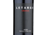 Letargo Crianza,2015