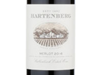 Hartenberg Merlot,2016