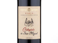Colegiata San Miguel Crianza,2016