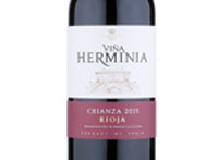 Viña Herminia Crianza,2015