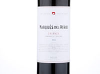 Marqués del Atrio Crianza,2016