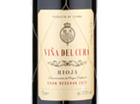 Tesco Finest Viña del Cura Rioja Gran Reserva,2012