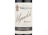 Ugalde Reserva,2013
