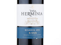 Viña Herminia Reserva,2012