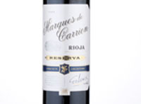 Exquisite Collection Marqués de Carrión Rioja Reserva,2014