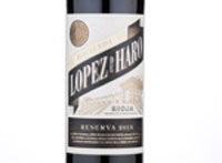 Hacienda López de Haro Reserva,2014