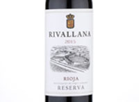 Rivallana Reserva,2015