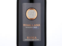Rivallana Reserva Bodegas La Catedral,2015
