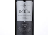 Viña Eguia Reserva,2014