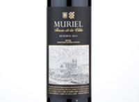Muriel Fincas de la Villa Reserva,2014