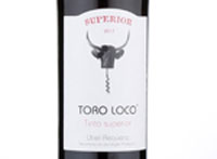 Toro Loco Superior,2017