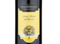 Yellowwood Mountain Merlot,2018