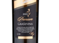 Antunović Graševina Premium,2015