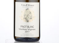 Alsace Pinot Blanc Vieilles Vignes,2017