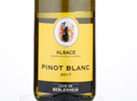 Alsace Pinot Blanc,2017