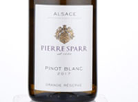 Alsace Pinot Blanc Grande Réserve,2017