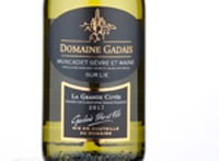 Marks and Spencer Domaine Gadais Muscadet sur lie,2017