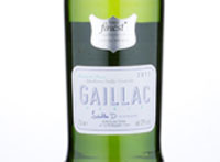 Tesco Finest Gaillac Perle,2017