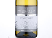Freemans Bay Pinot Gris,2017