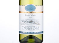 Oyster Bay Hawkes Bay Pinot Gris,2018