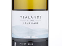 Yealands Estate Land Made Pinot Gris,2018