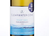 Clearwater Cove Pinot Gris,2018