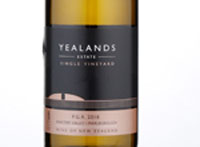 Yealands Estate Single Vineyard P.G.R.,2018