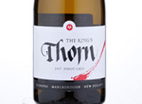 The King's Thorn Pinot Gris,2017