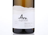 Ara Single Estate Pinot Gris,2018