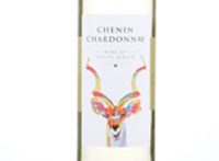 Southern Point Safari Chenin Chardonnay,2017