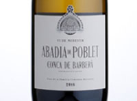 Abadia de Poblet Blanc,2016