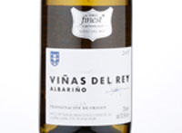 Tesco Finest Viñas Del Rey Albariño,2017