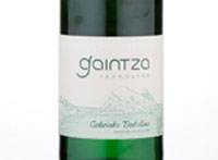 Gaintza Txakolina,2017