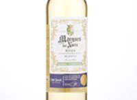 Asda Extra Special Marques del Norte Rioja Blanco,2017