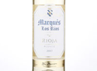 Morrisons The Best Marques de Los Rios Rioja Blanco,2017