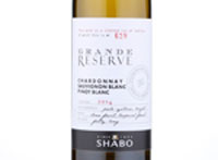 Chardonnay-Sauvignon Blanc - Pinot Blanc Shabo Tm "Lukuridze Family Reserve",2014