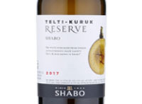 Telti-Kuruk Reserve Shabo Tm Reserve Shabo,2017