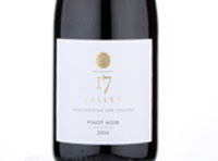 Mount Riley 17 Valley Marlborough Pinot Noir,2016