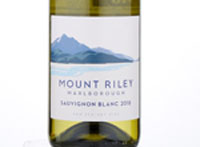 Mount Riley Marlborough Sauvignon Blanc,2018