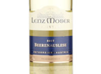 Lenz Moser Prestige Beerenauslese,2017