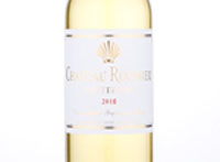 Château Roumieu,2016