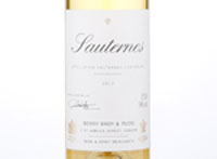 Berry Brothers & Rudd Sauternes,2015
