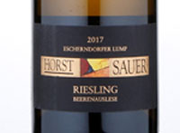 Escherndorfer Lump Riesling Beerenauslese,2017