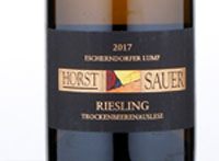 Escherndorfer Lump Riesling Trockenbeerenauslese,2017