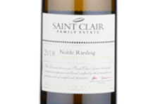 Saint Clair Godfrey's Creek Reserve Noble Riesling,2018