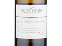 Saint Clair Reserve Noble Sauvignon Blanc,2018