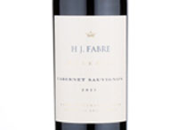 HJ Fabre Reservado Cabernet Sauvignon,2017