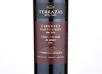 Terrazas de los Andes Single Vineyard Los Aromos Cabernet Sauvignon,2015