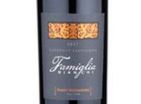 Famiglia Bianchi Cabernet Sauvignon,2017