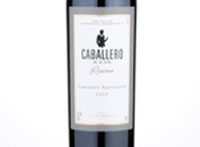Caballero de la Cepa Reserva Cabernet Sauvignon,2017